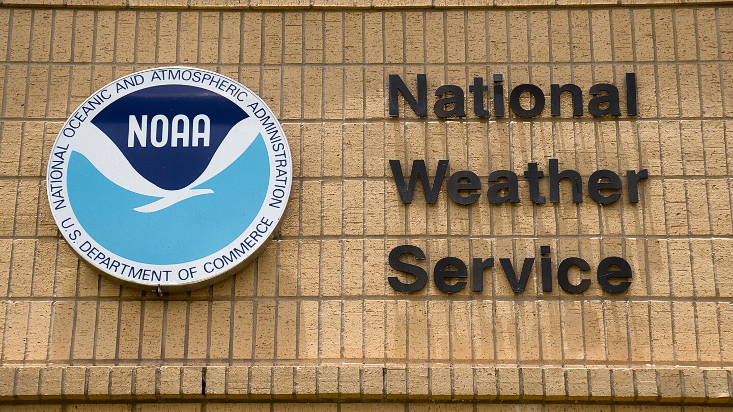 Hundreds of NOAA Employees Laid Off in Federal Cuts
