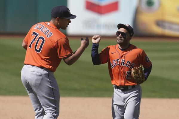 2021 Series Preview: Houston Astros @ Oakland Athletics - The