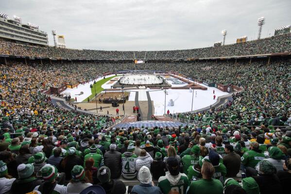 What the 2020 Winter Classic meant to the NHL, Dallas and the southern  hockey fan