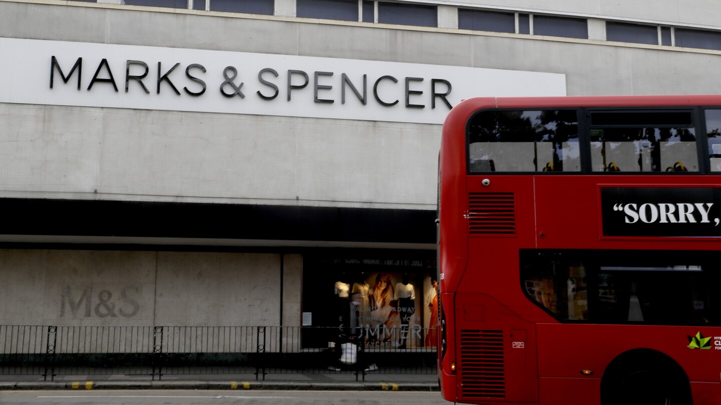 Harrods becomes latest UK retailer to face cyber threat as M&S' struggles persist