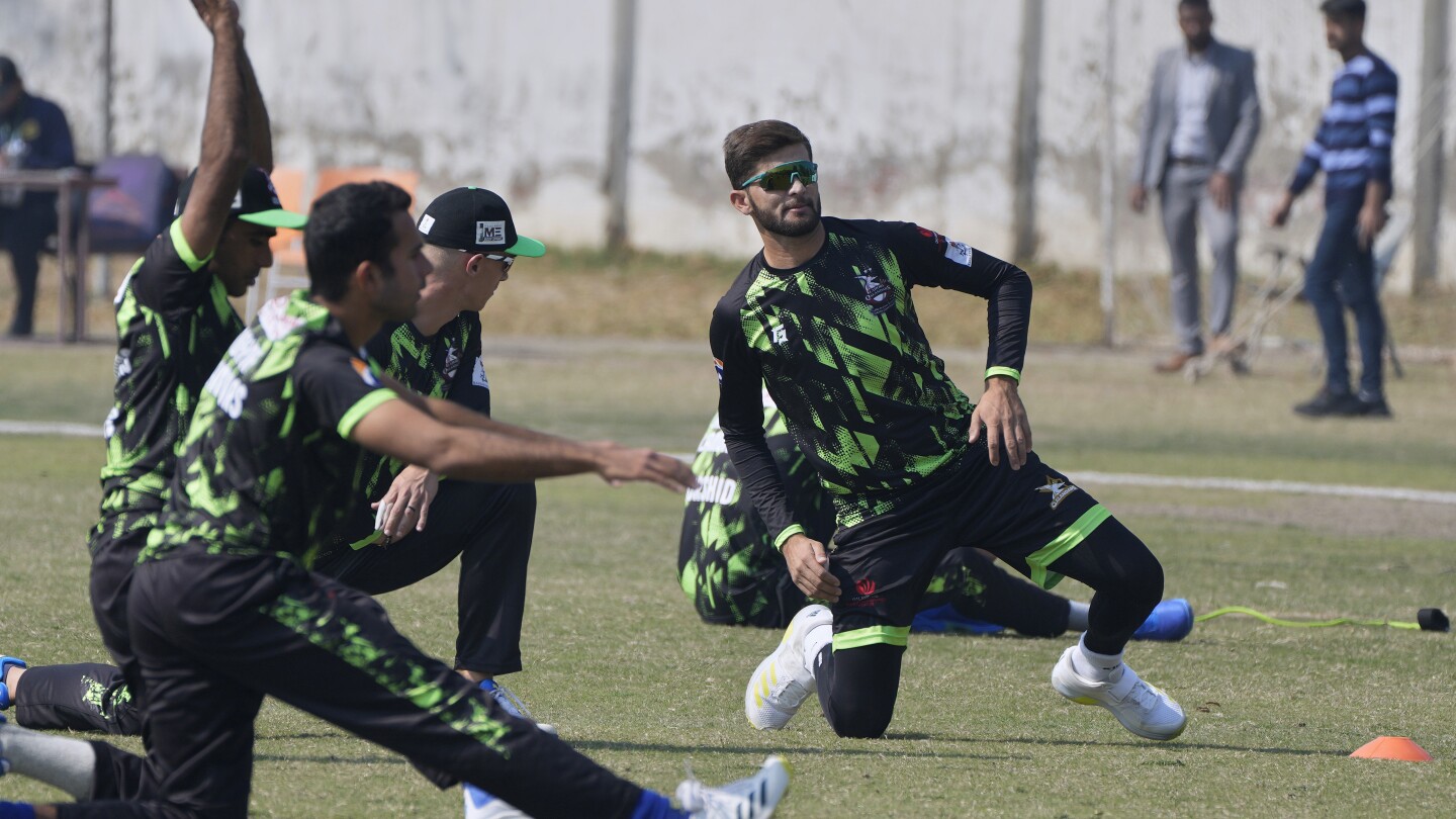 Млади и амбициозни играчи на бърз боулинг са на показ в Пакистанската Суперлига