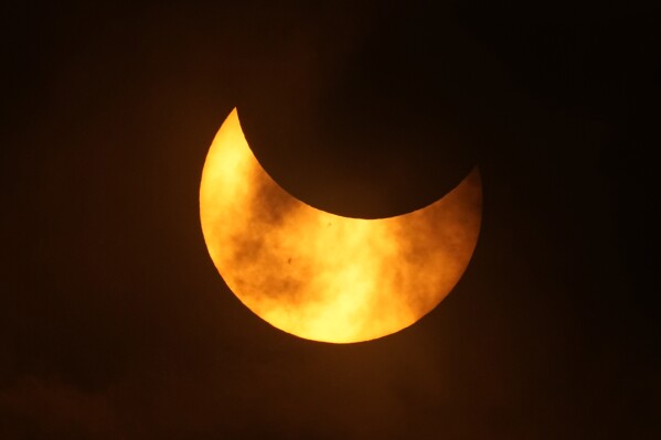 October’s ‘ring of fireside’ sun eclipse will dazzle portions of South The united states and the Pacific