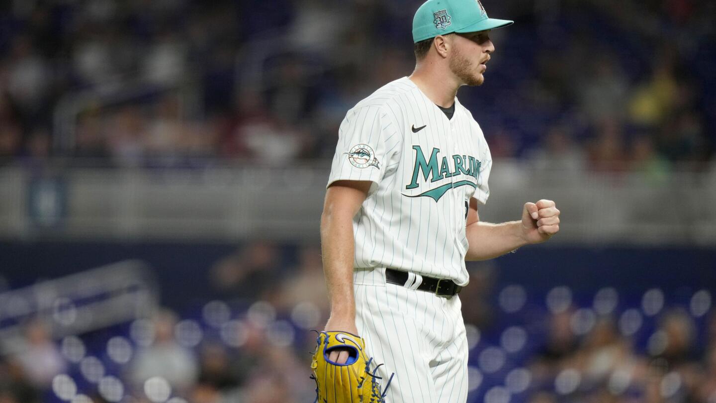throwback marlins jersey teal