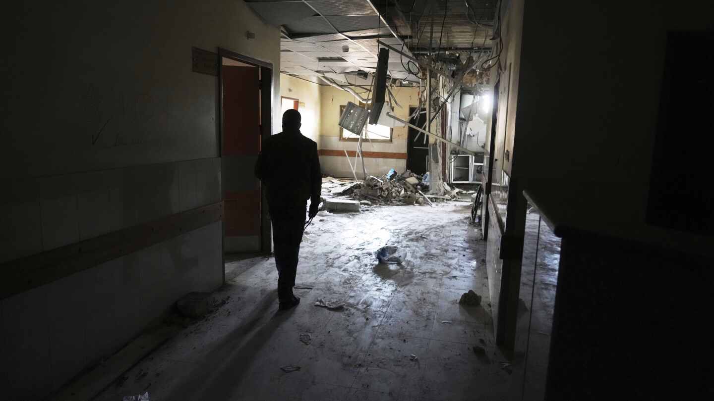 Middle East latest: Israeli strikes on Gaza killed 23 people overnight