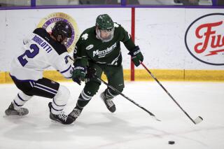 As court date looms, Briere dismissed from Mercyhurst hockey team - ESPN