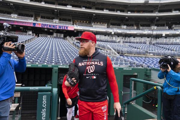 Nationals pitcher Sean Doolittle announces his retirement after more than a  decade in the majors, Sports