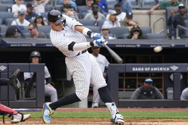 Aaron Judge activated off IL by New York Yankees