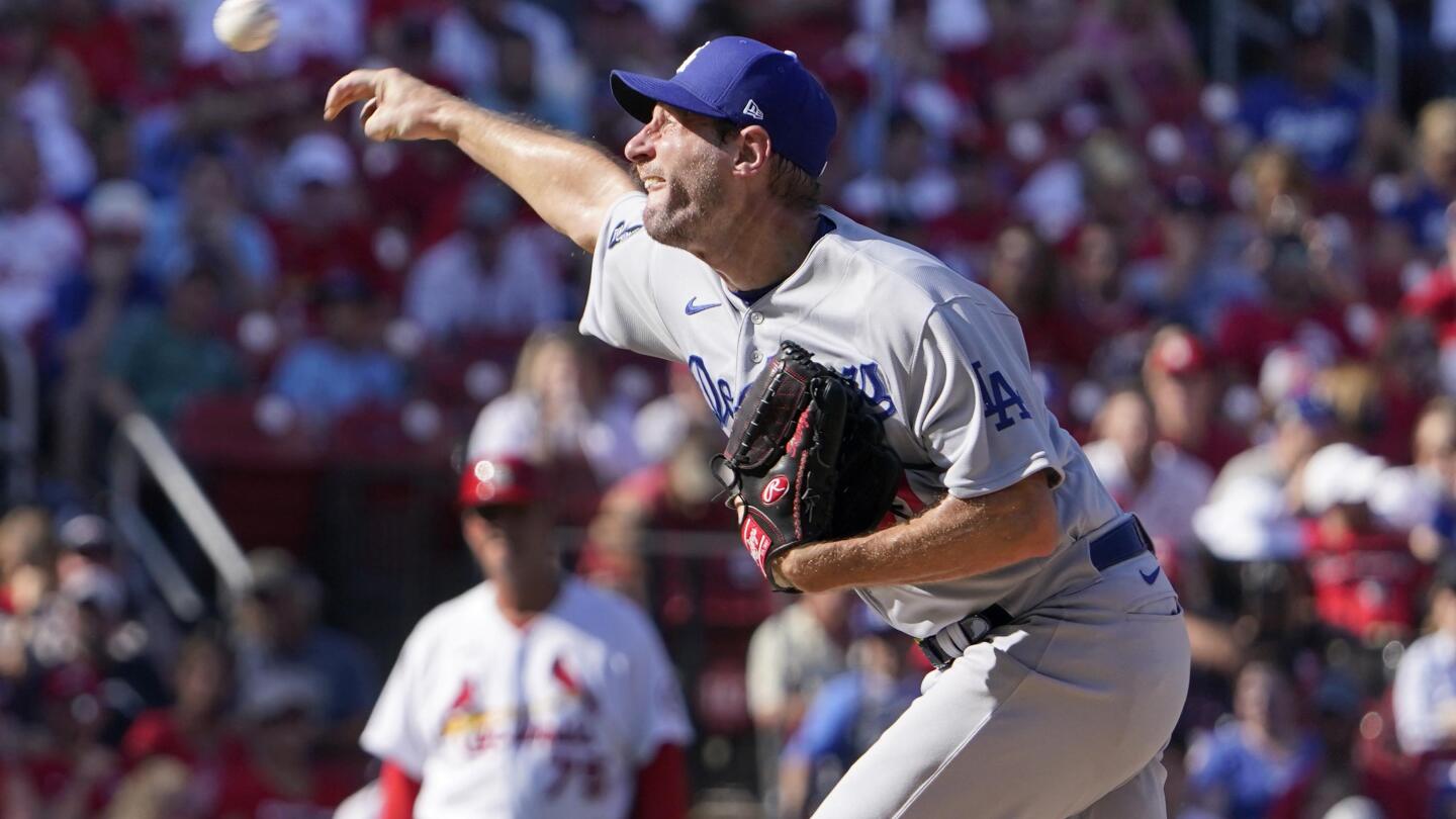 Scherzer helps Dodgers beat Mets 4-3 for 9th straight win - The San Diego  Union-Tribune