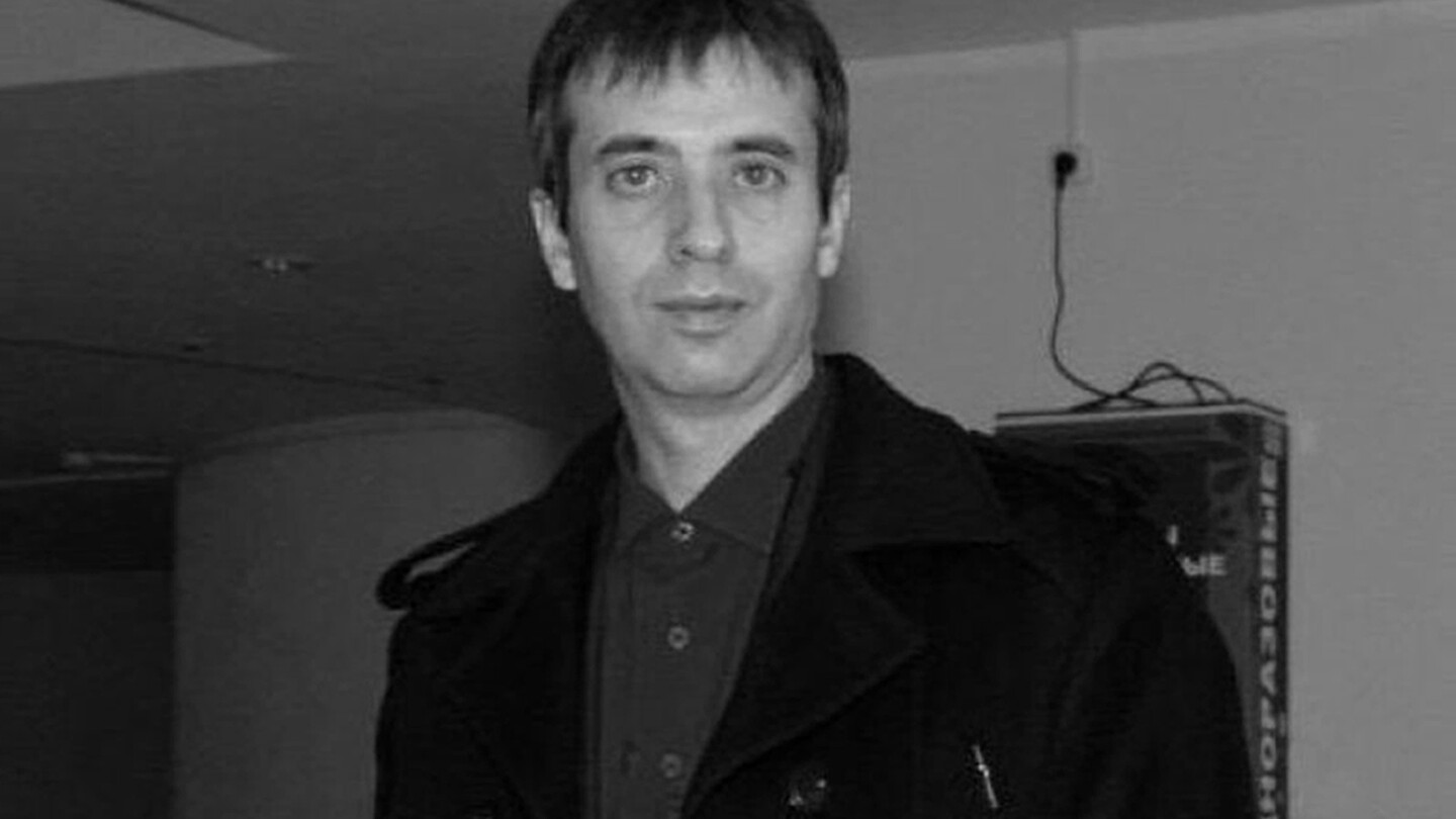 ТАЛИН Естония AP — Политически затворник почина в затвор в