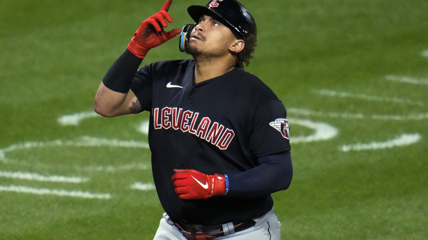 As MLB Players' Weekend returns, Cleveland Indians players stand