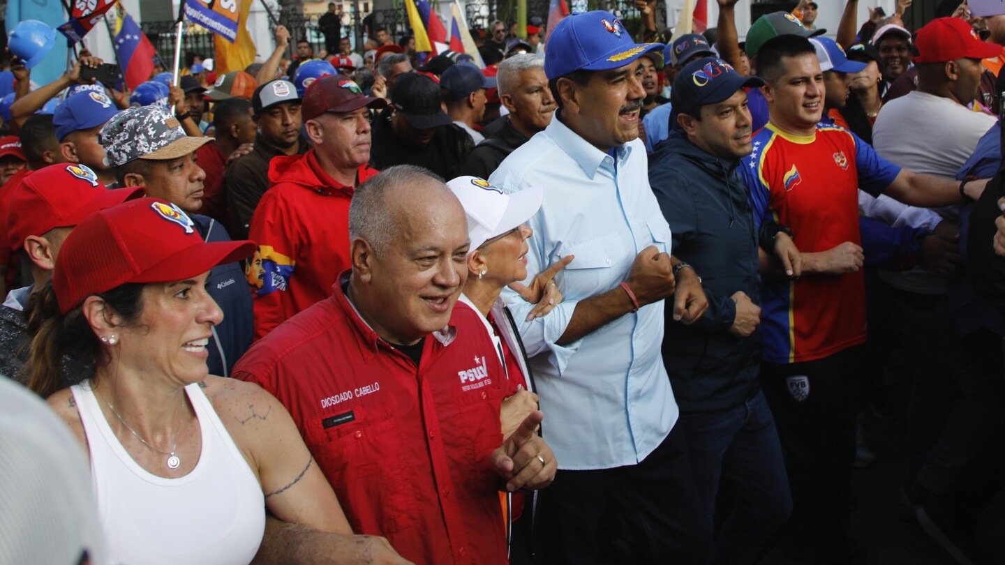 Latin American effort to mediate Venezuela standoff loses steam as Maduro consolidates rule