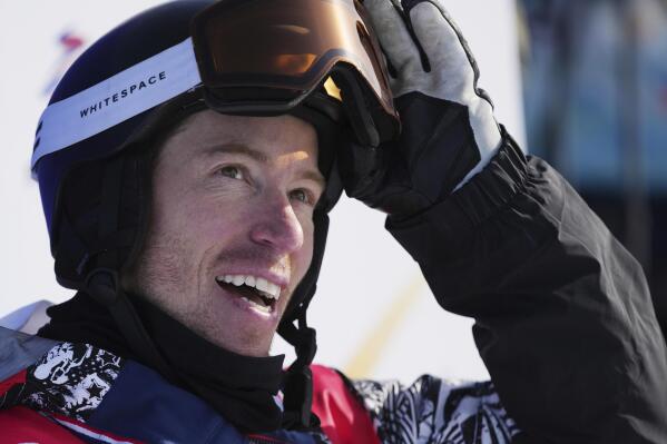 Shaun White on X: Always appreciate more time with these guys