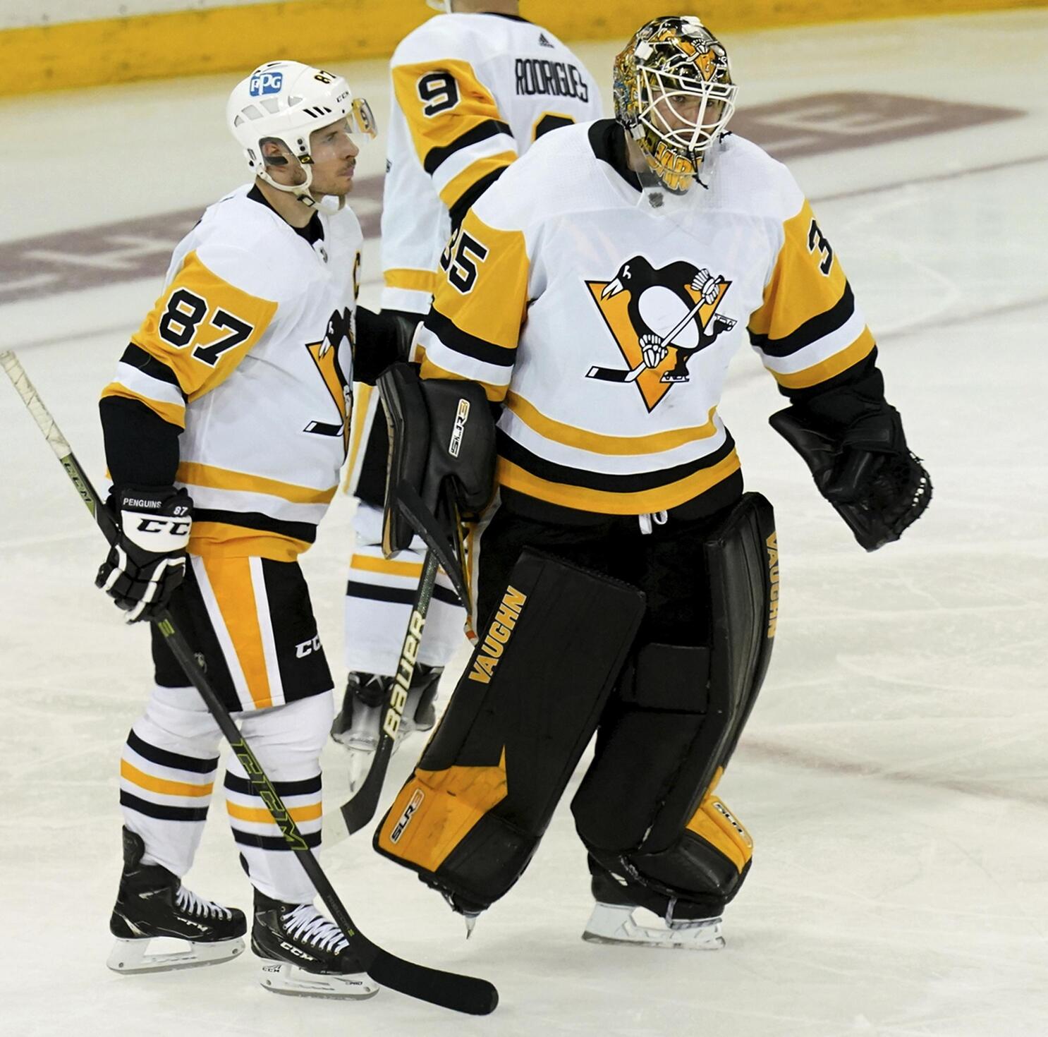 Pittsburgh Penguins News & Rumors: Sullivan, Jarry & Free-Agent