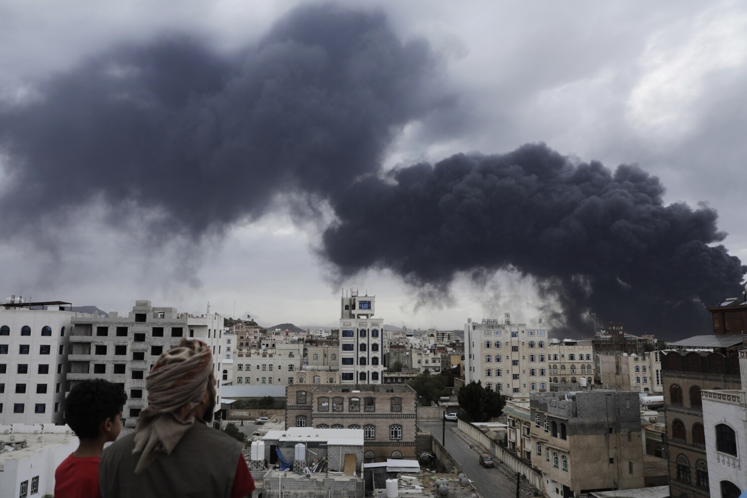 Sanaa: Israel's military says it has fully disabled Yemen's main airport