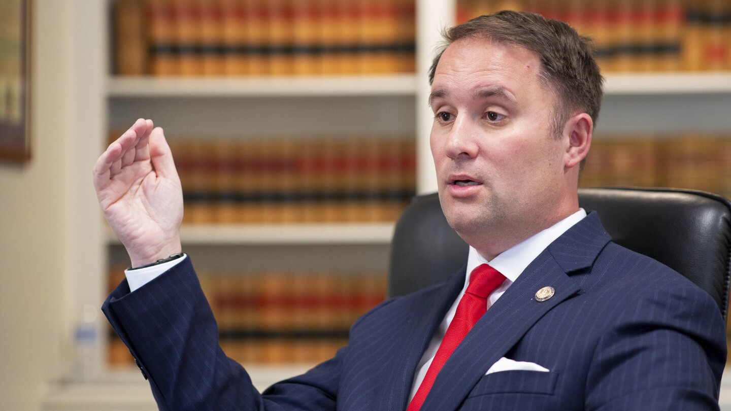 Miyares Announces Reelection, Focuses on Crime and Integrity