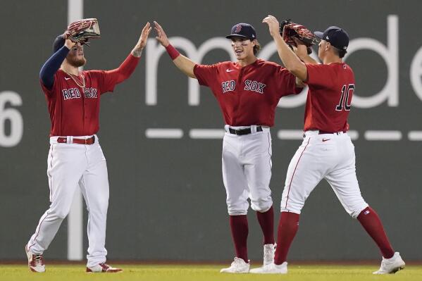 Red Sox In Review: Dalbec in Disarray - Over the Monster