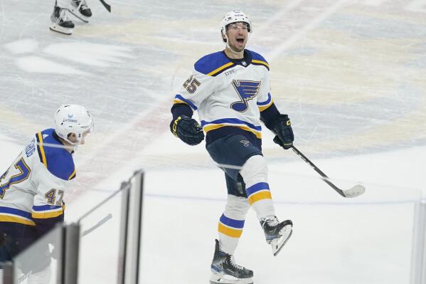 NHL St. Louis Blues Special ALL-Star Game Design With Florida