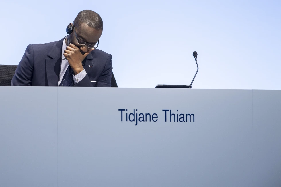 Ivory Coast Opposition Leader Thiam Is Excluded from the List of Presidential Candidates