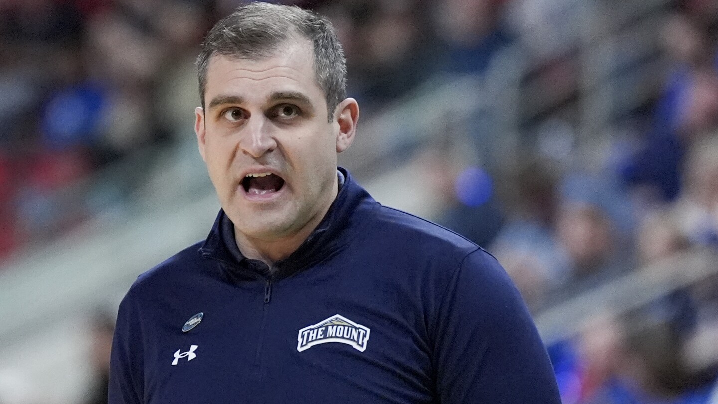 March Madness is over for Mount St. Mary's. It was 'the best few weeks of my life' for a coach's son