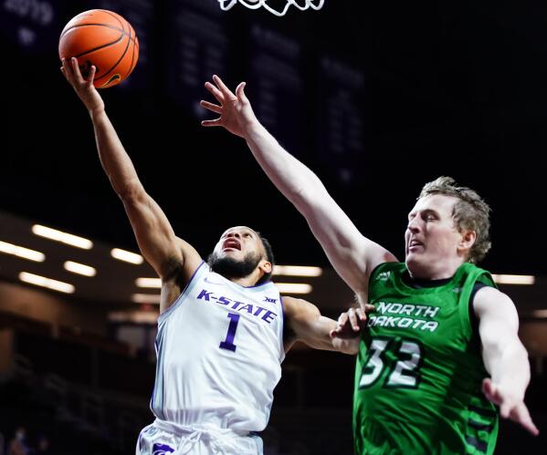 Ethan Igbanugo - Men's Basketball - University of North Dakota