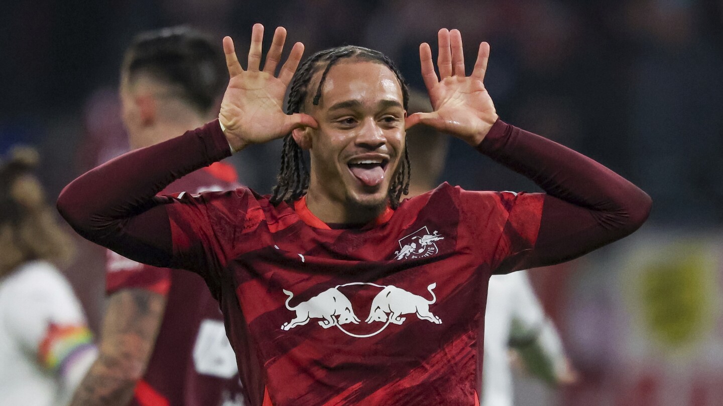 RB Leipzig Defeats St. Pauli 2-0, Retains 4th Place in Bundesliga