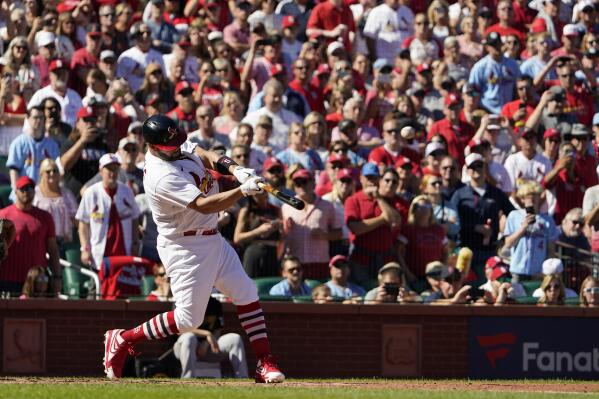 Pujols hits HR 703, passes Ruth for 2nd in RBI