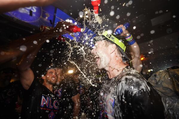 Baseball 'Champagne goggles' make some fans groan
