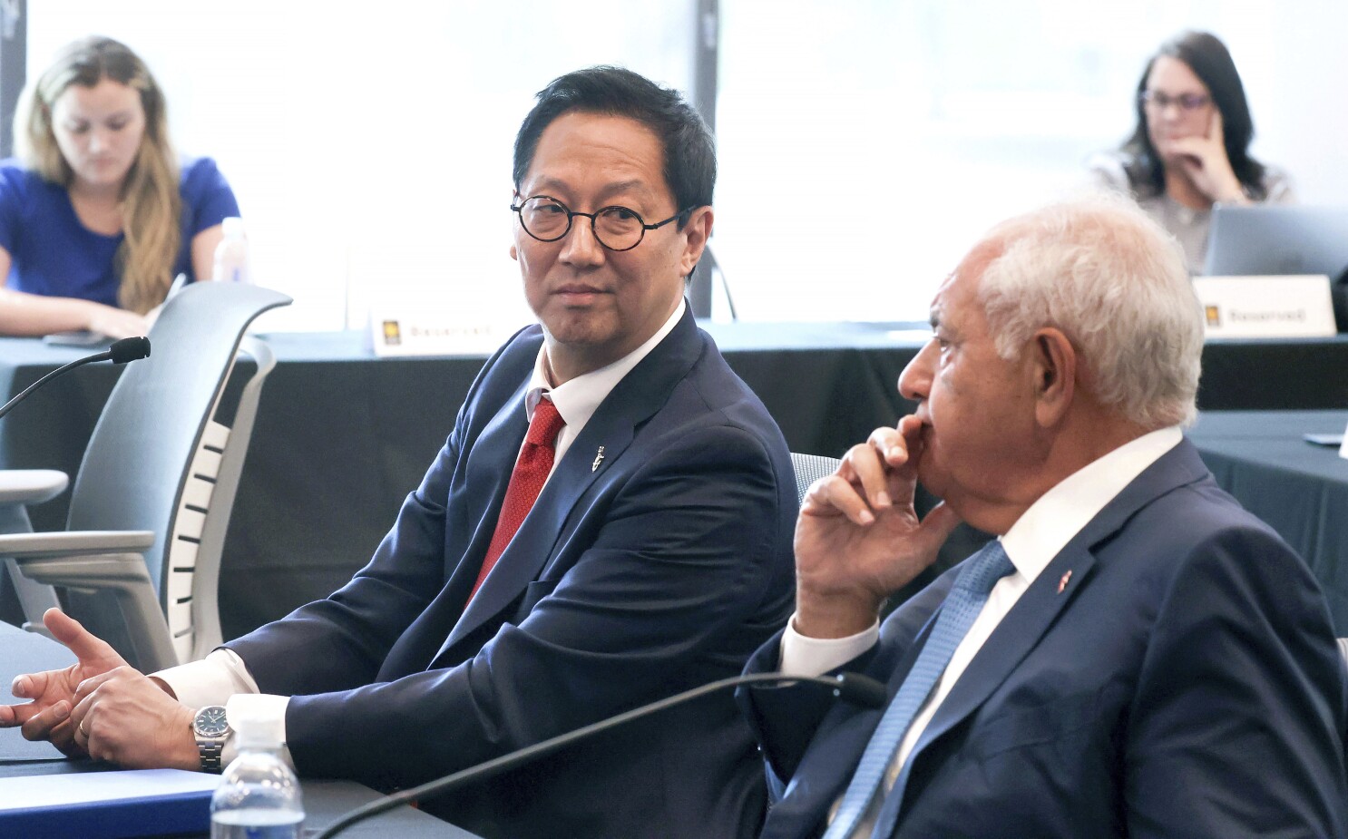 Santa Ono rejected for University of Florida presidency amid conservative backlash