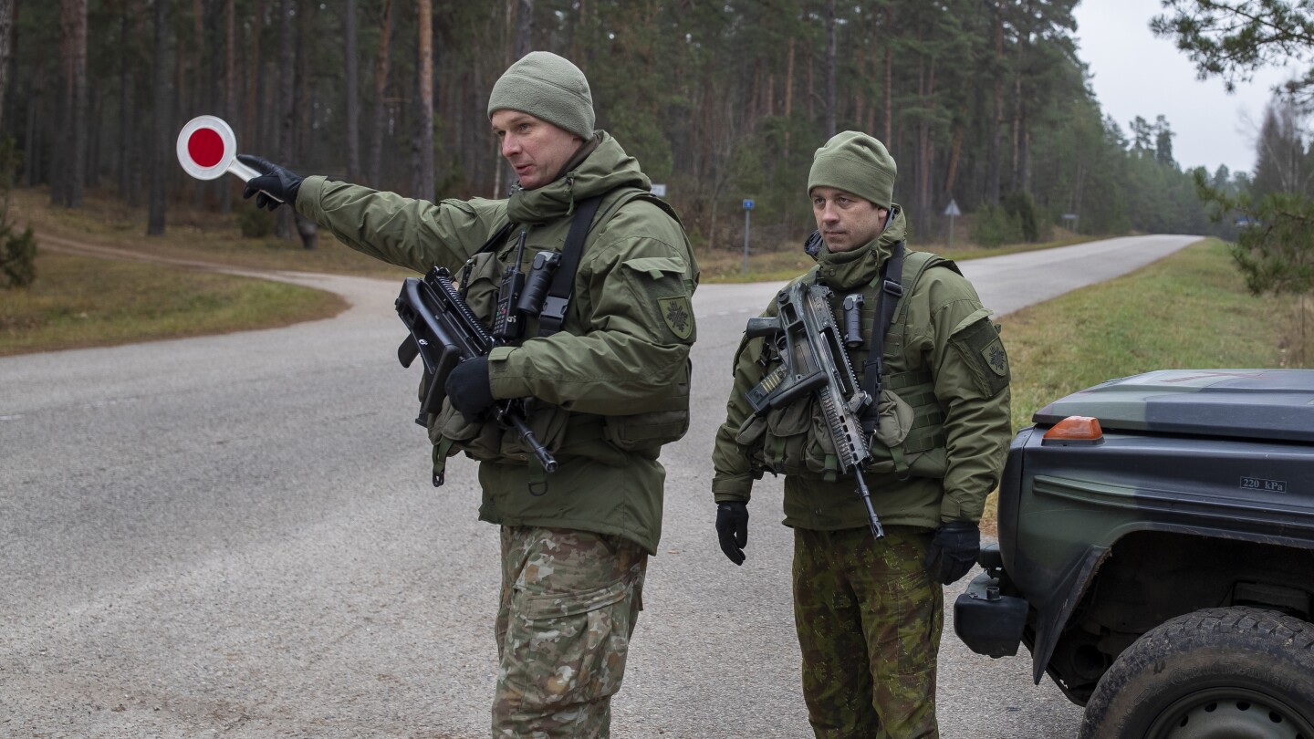 Kylant įtampai pasienyje, Lietuva uždarys dar 2 kontrolės punktus su Rusijos sąjungininke Baltarusija