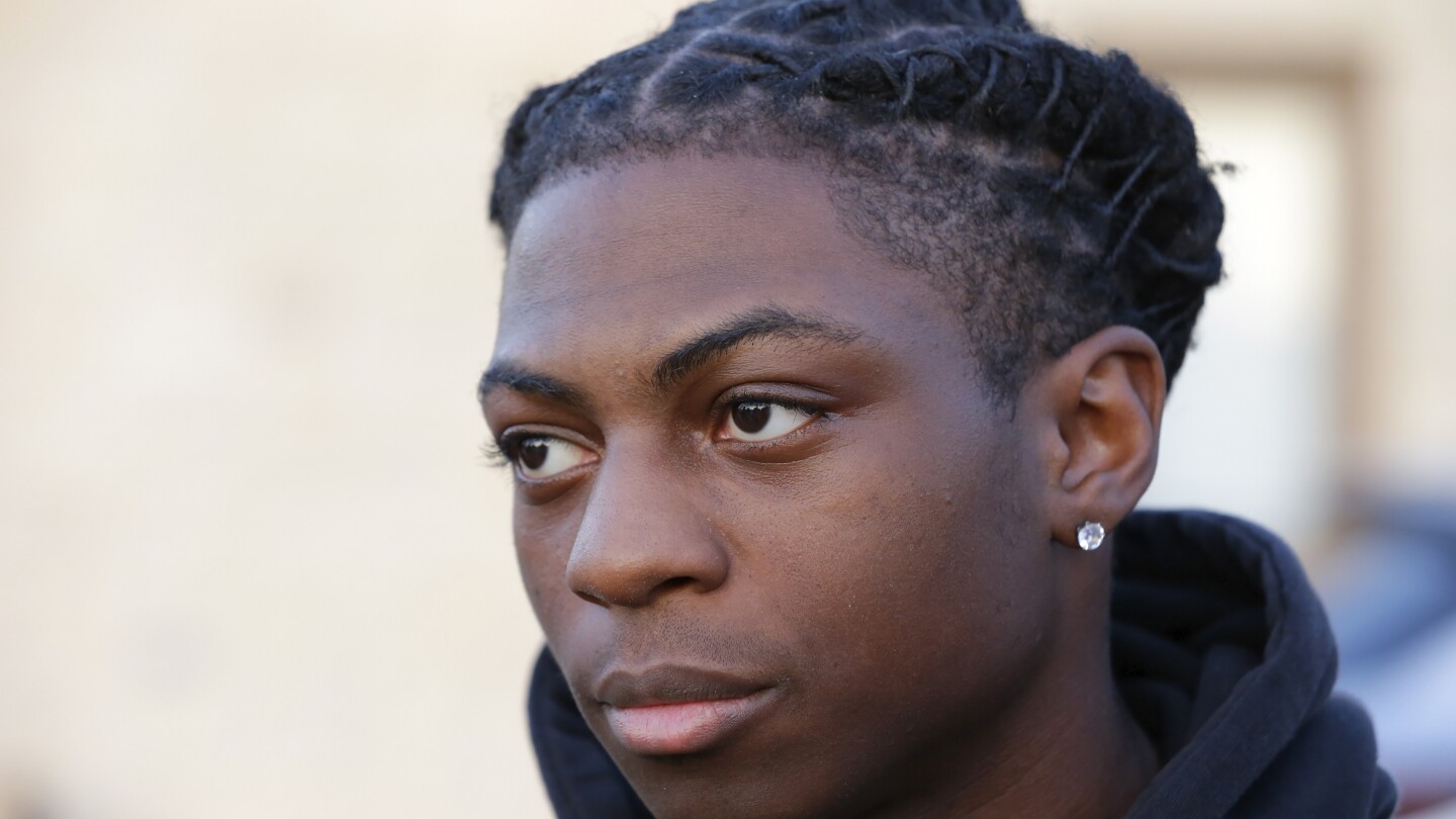 Current Status: A Black student was suspended for his hairstyle. Now his family is suing Texas officials