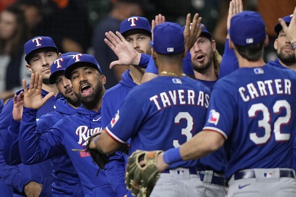 How a diverse pitch mix has led Rangers ALCS Game 1 starter Jordan