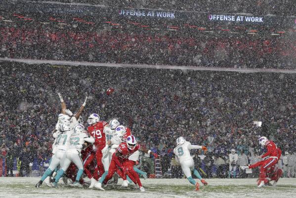 NFL Week 15 Game Recap: Buffalo Bills 32, Miami Dolphins 29