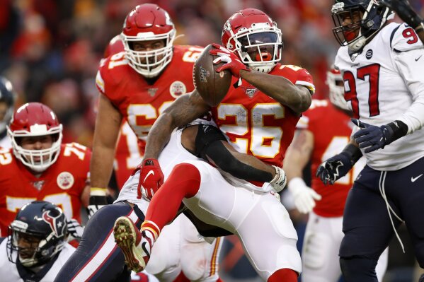 Chiefs rally from 24-0 hole to beat Texans in NFL playoffs – The