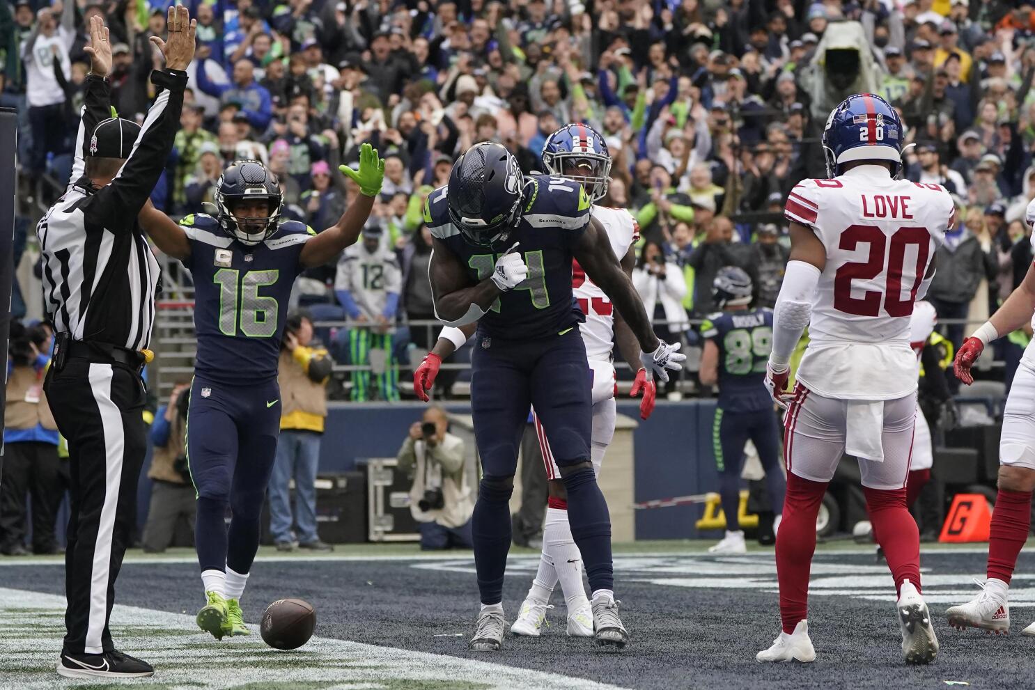 Seahawks deserve serious look riding 3-game win streak