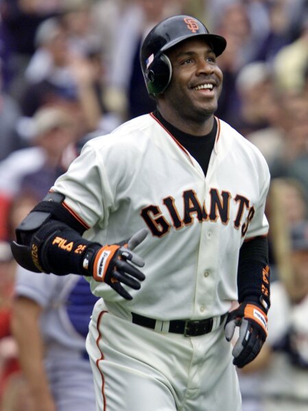 Will Clark: Barry Bonds best player 'I ever played with or against