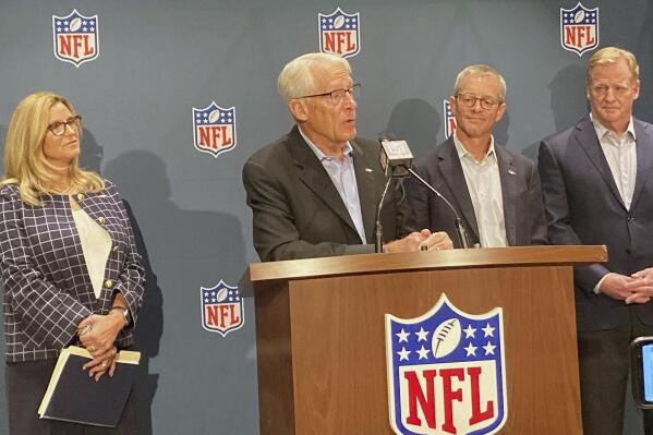 Denver Broncos sale: Walton-Penner family to buy NFL franchise for record  $4.65b, NFL News