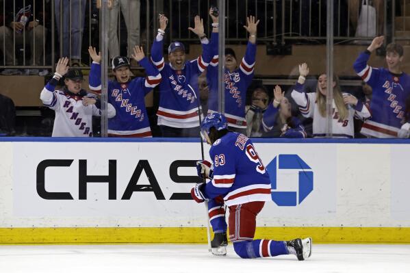Celebs rally for the Rangers during the Stanley Cup Playoffs