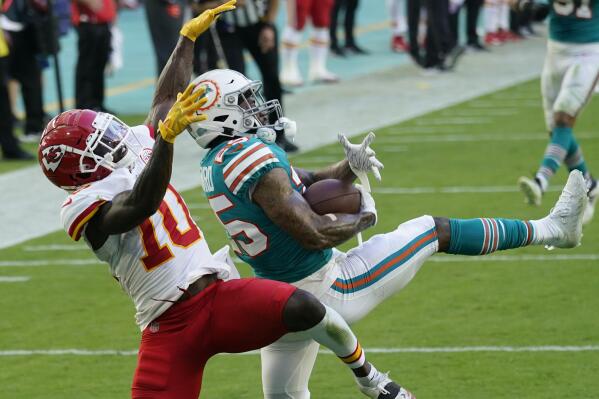 January 27, 2019: AFC cornerback Xavien Howard (25), of the Miami