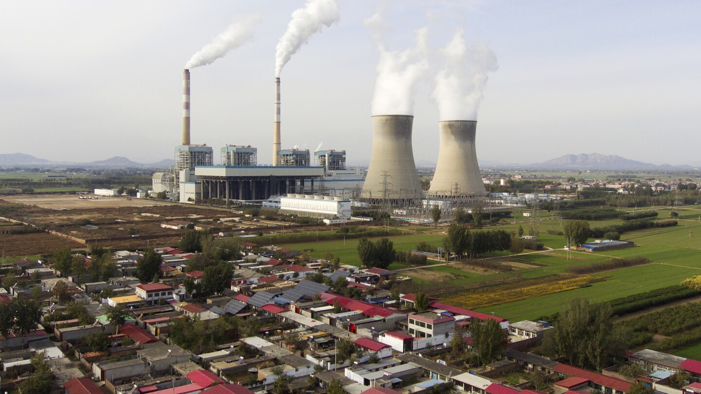 International carbon dioxide emissions build up once more, pushed through China, India and aviation