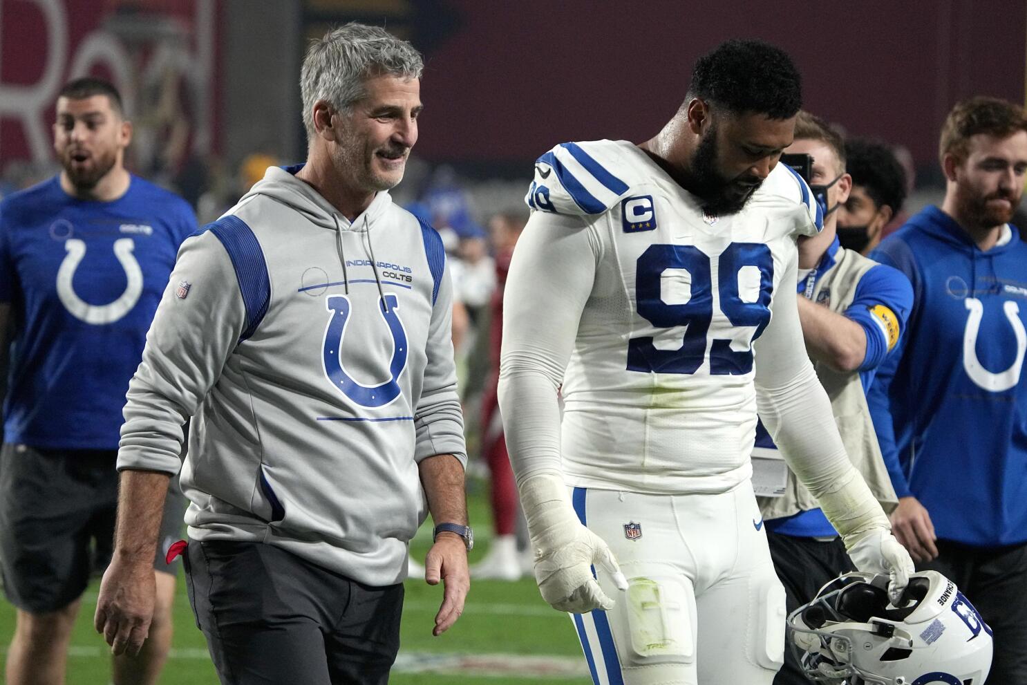 Colts get concerning Quenton Nelson, DeForest Buckner injury updates