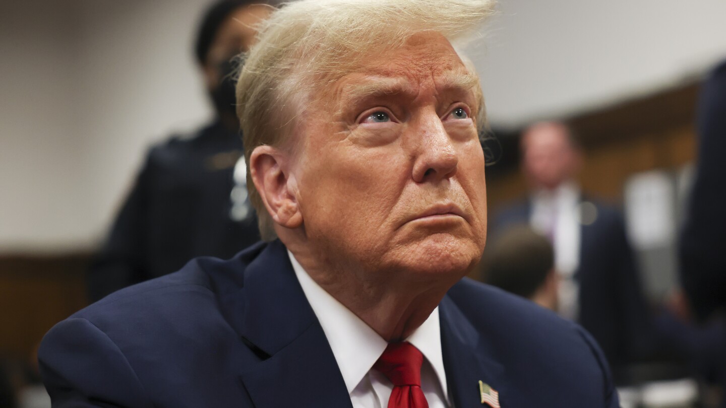 Trump hush money trial: David Pecker testifies for second day