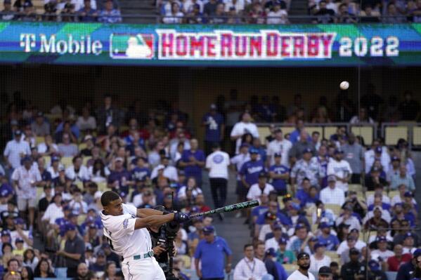 Juan Soto Wins 2022 Home Run Derby - Fastball