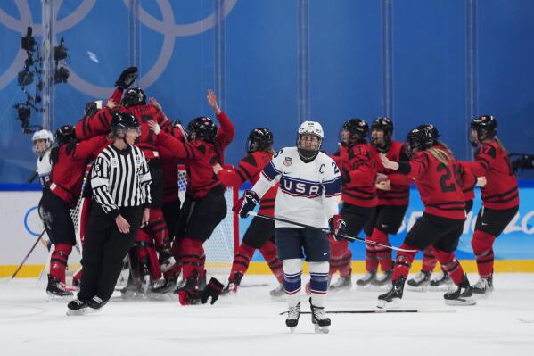 USA Women's Hockey Olympic Gold Medalist Kendall Coyne - Risen Magazine