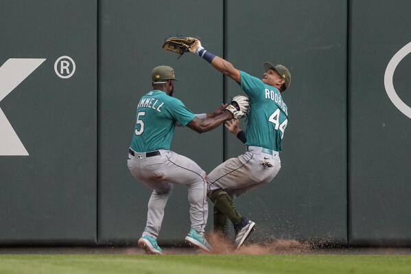 George Kirby makes his MLB debut for Mariners with large and loud cheering  section, Pro Sports