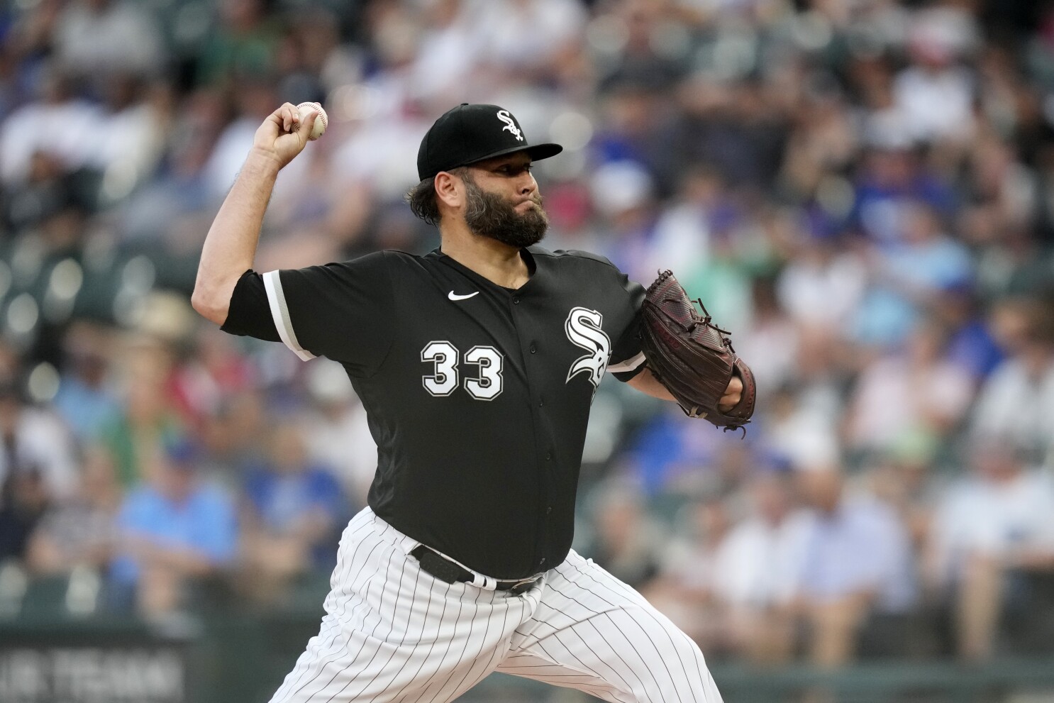 White Sox could meet Yankees' trade deadline pitching needs