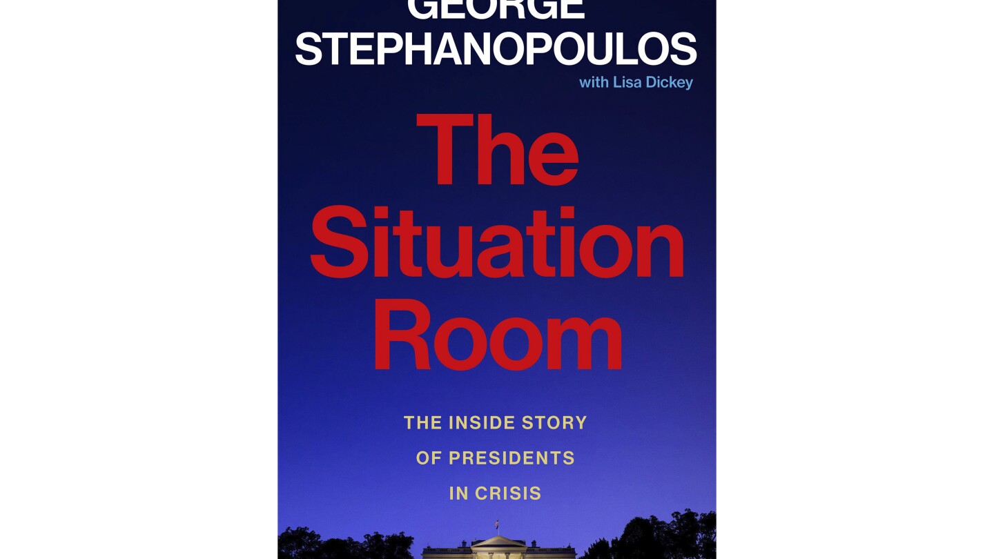 Преглед на книгата: Анонимните държавни служители са сърцето на „Ситуационната стая“ на Джордж Стефанопулос