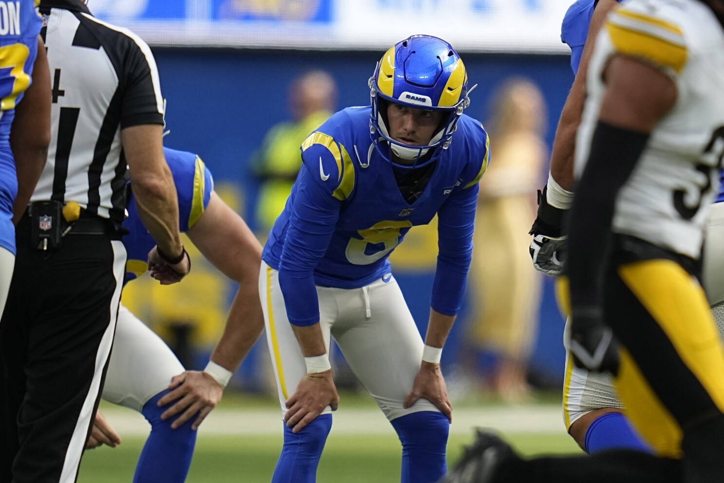 Rams would like to release a new uniform every year if NFL allows it