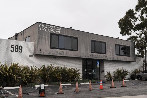 Vice Media to be acquired by buyers from Fortress Investment Group