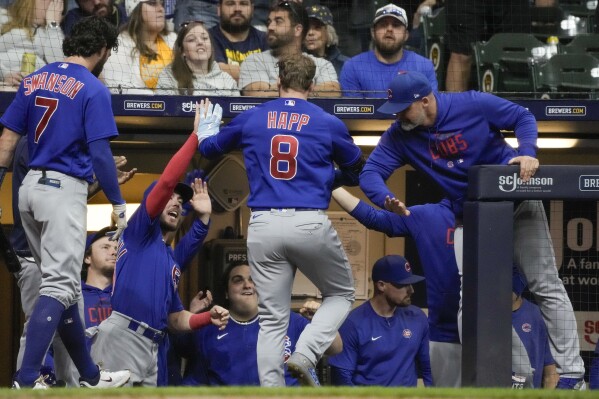 Chicago Cubs go all-in with World Series title the goal