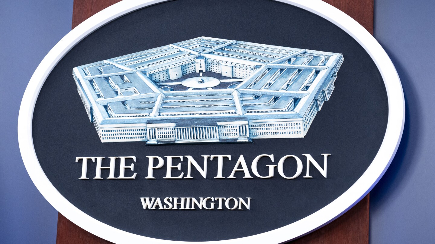 Pentagon nominee pushed to acknowledge Russian invasion of Ukraine in Senate hearing